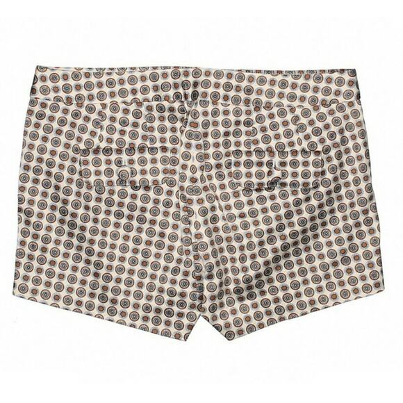 J Crew Mahali Dot Jubilee Short - Size 2 - EUC - Picture 6 of 7